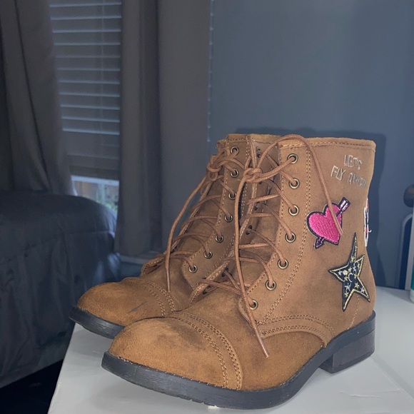 Steve Madden Boots - Picture 3 of 4